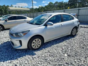 Kia Rio 1.6L 4 2018