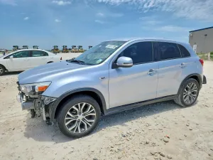 Mitsubishi Outlander 2.0L 4 2017