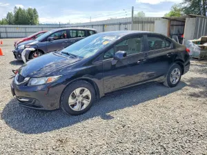 Honda Civic 1.8L 4 2013