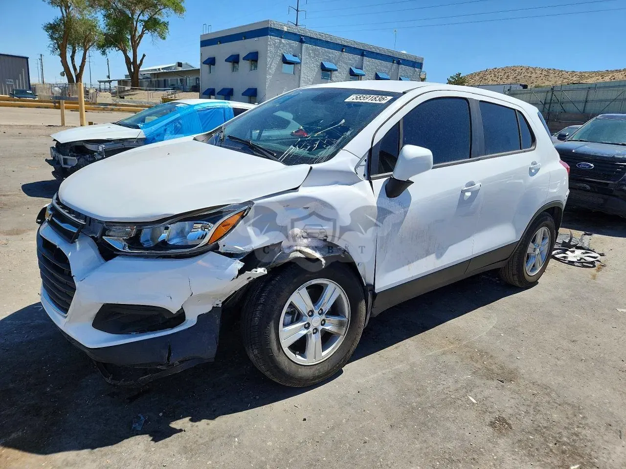 Chevrolet Trax 1.4L 4 2019
