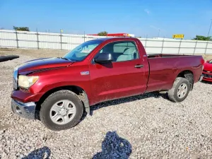 Toyota Tundra 5.7L 8 2007