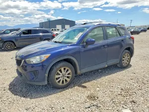 Mazda CX-5 2.0L 4 2014