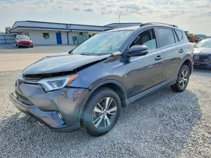 Toyota Rav4 2.5L 4 2017