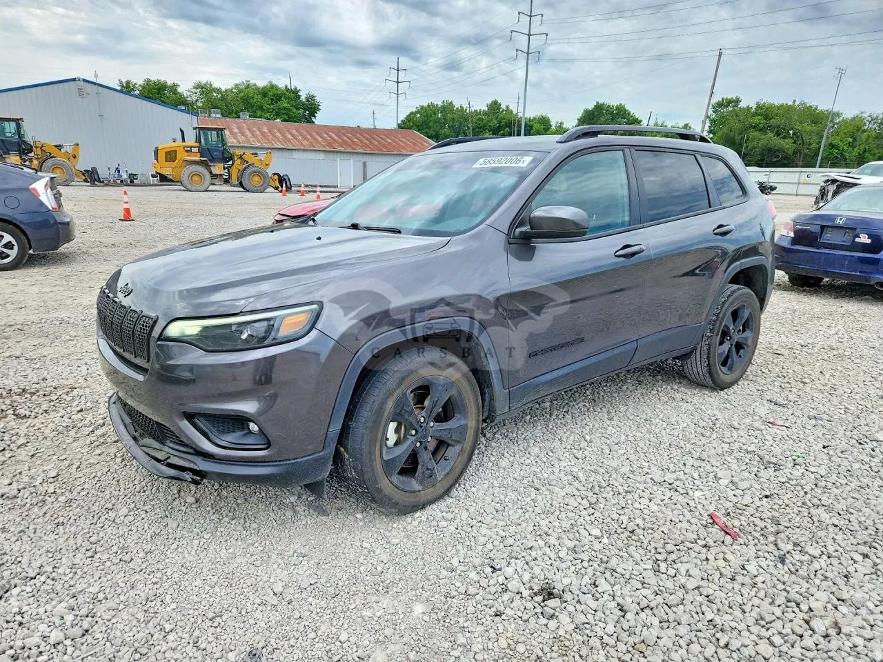 Jeep Cherokee 2.4L 4 2021