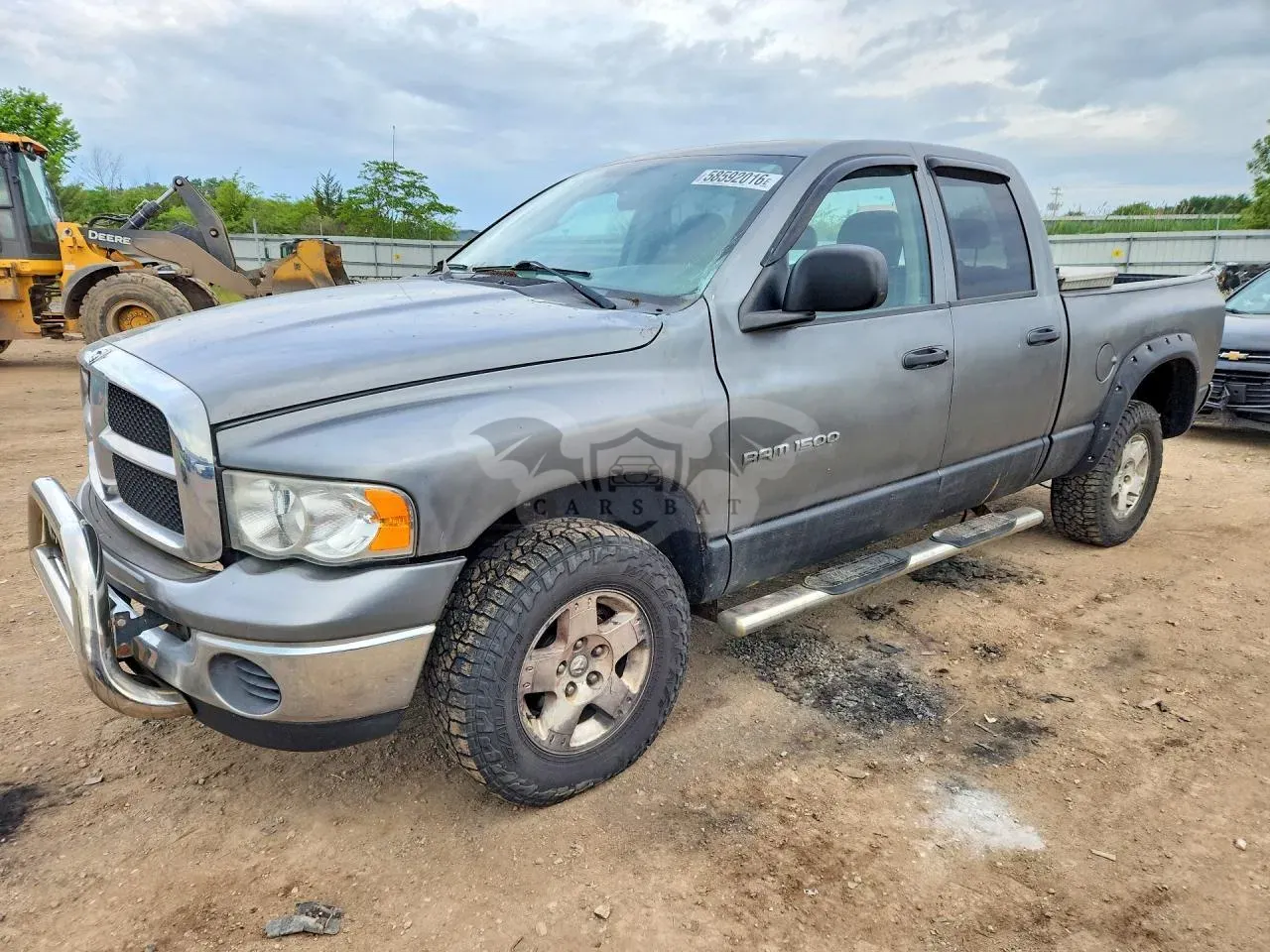 Dodge RAM 5.7L 8 2005