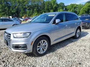 Audi Q7 3.0L 6 2018