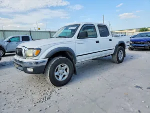 Toyota Tacoma 3.4L 6 2004
