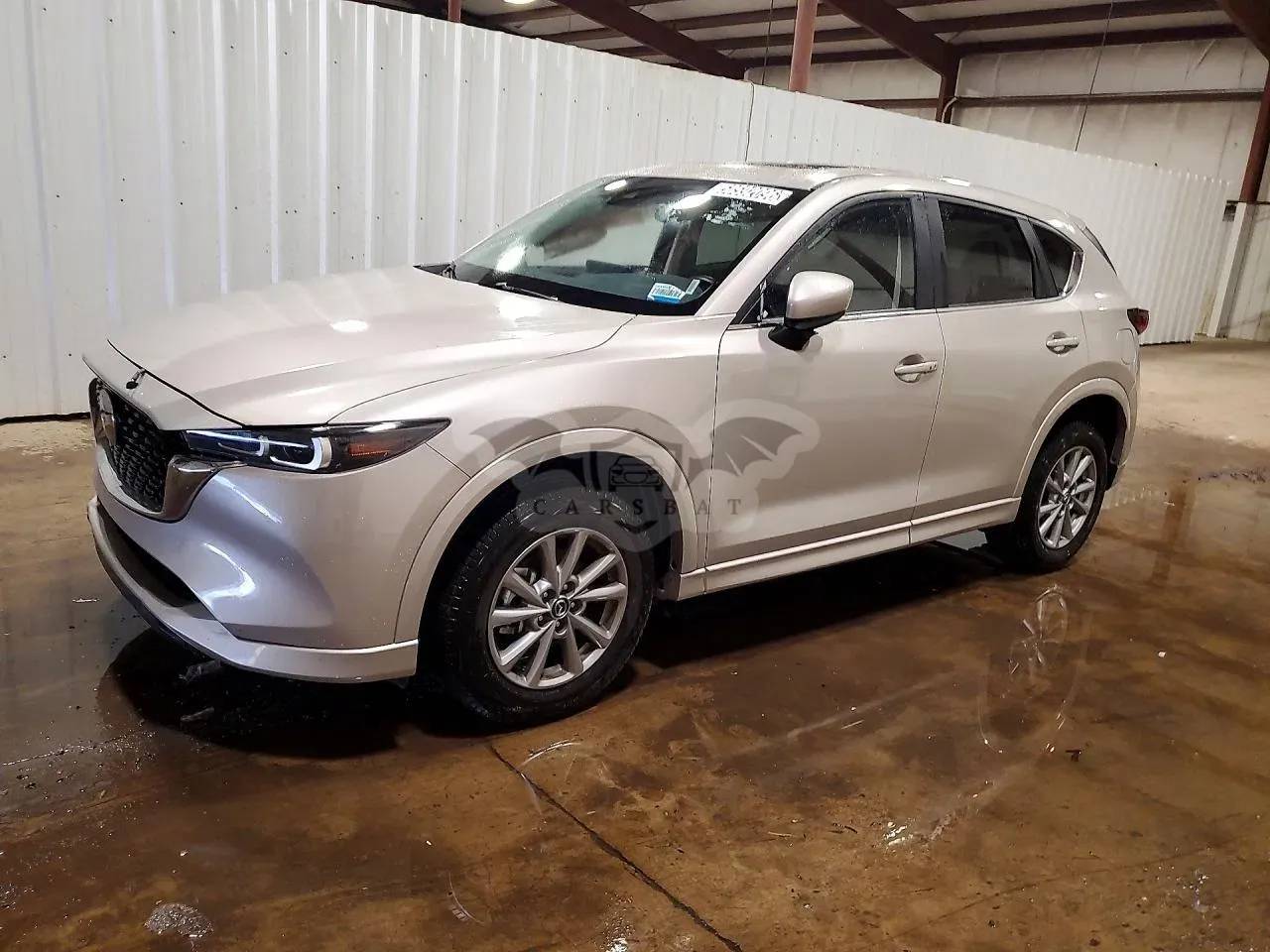 Mazda CX-5 2.5L 4 2025