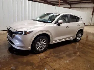 Mazda CX-5 2.5L 4 2025