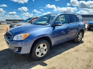 Toyota Rav4 3.5L 6 2012