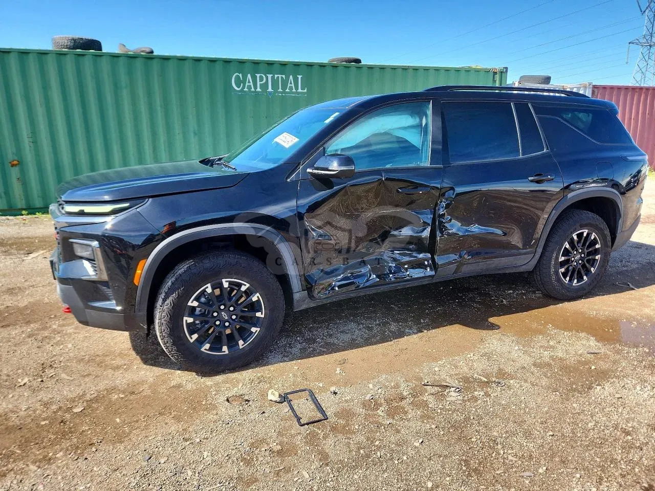 Chevrolet Traverse 2.5L 4 2025
