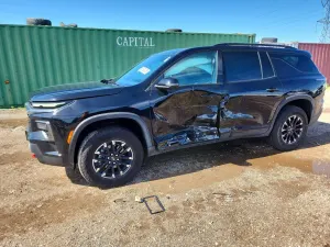 Chevrolet Traverse 2.5L 4 2025