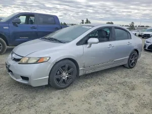 Honda Civic 1.8L 4 2010