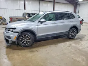 Volkswagen Tiguan 2.0L 4 2019
