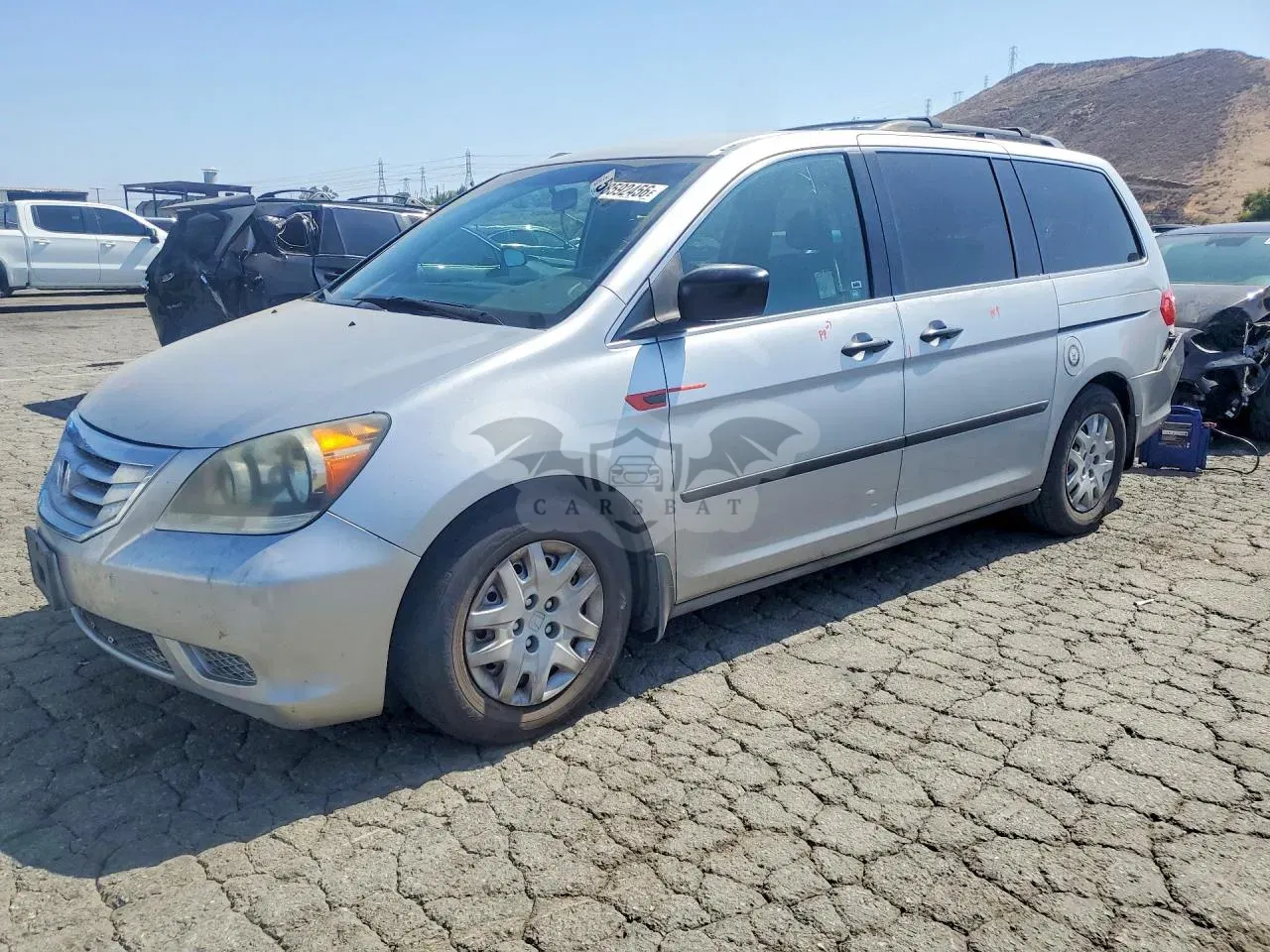Honda Odyssey 3.5L 6 2010