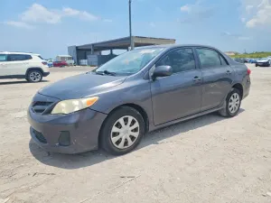 Toyota Corolla 1.8L 4 2011
