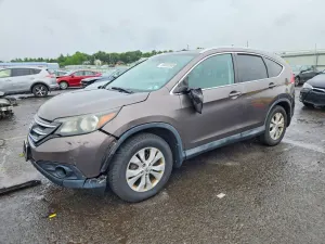 Honda CR-V 2.4L 4 2014