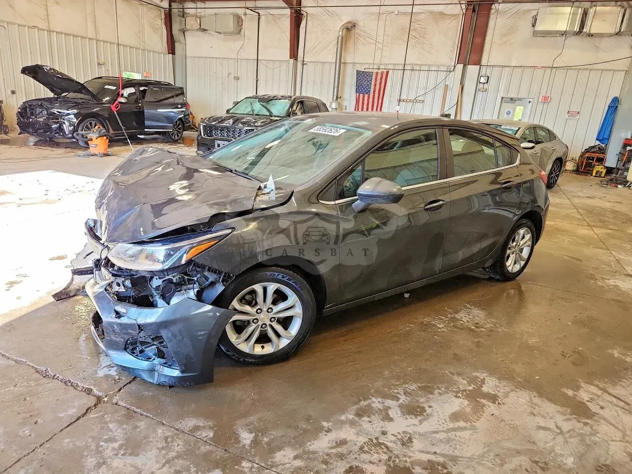 Chevrolet Cruze 1.4L 4 2019