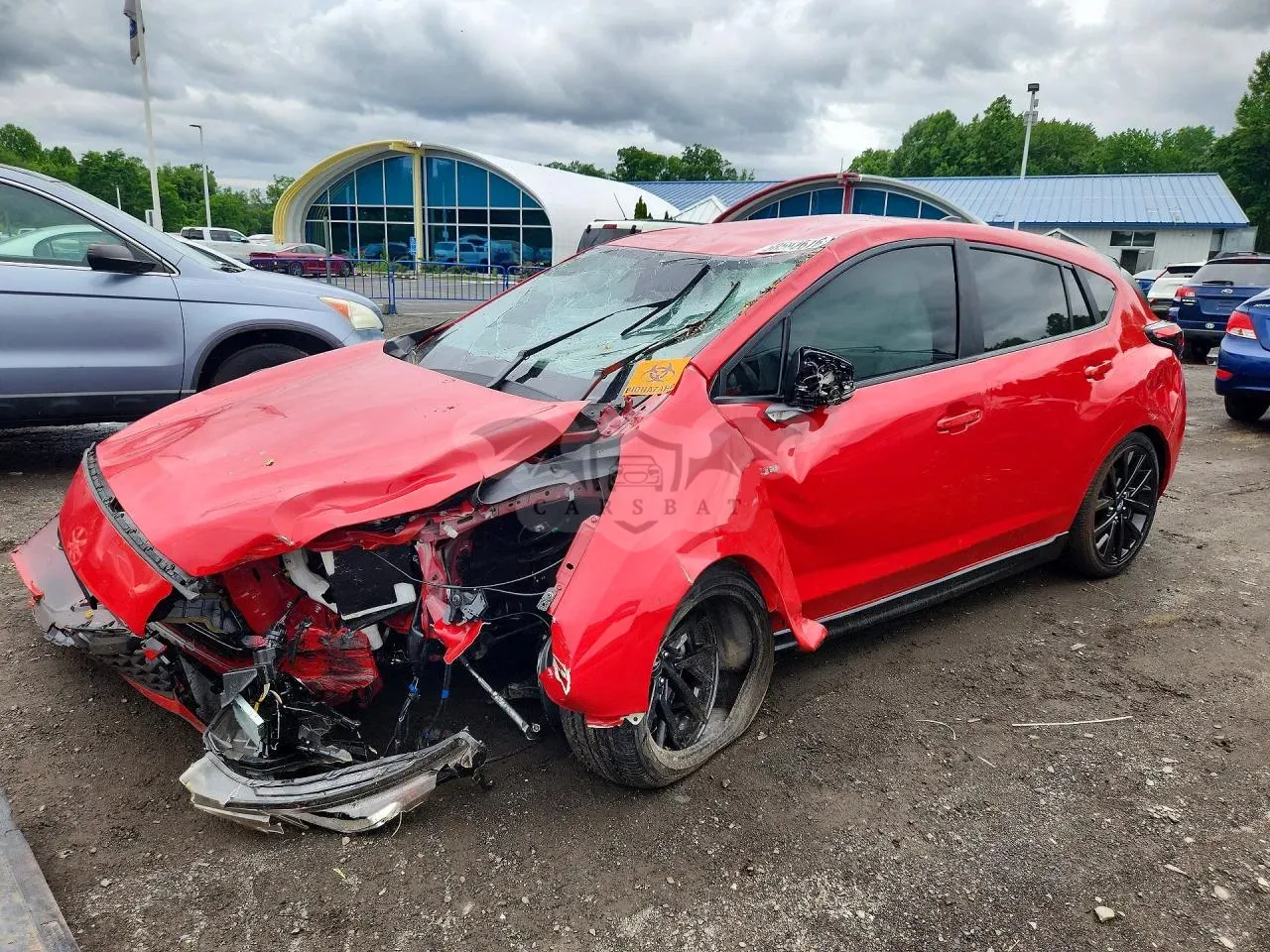 Subaru Impreza 2.5L 4 2026