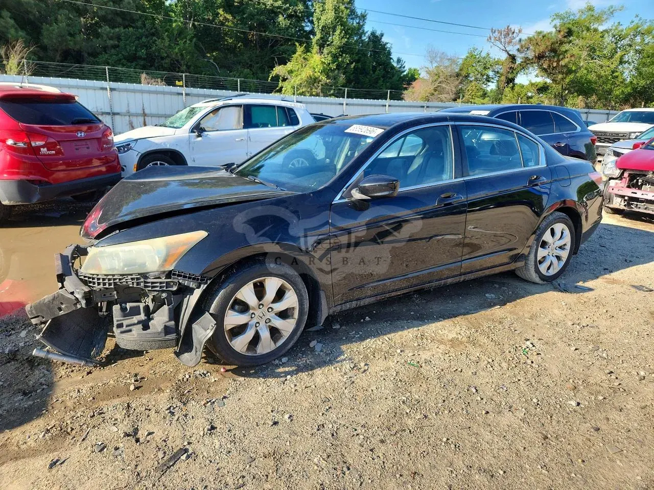 Honda Accord 2.4L 4 2010