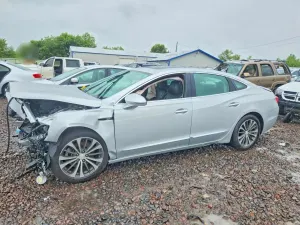 Buick LaCrosse 3.6L 6 2017