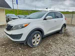 Kia Sportage 2.4L 4 2013