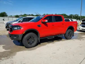 Ford Ranger 2.3L 4 2022