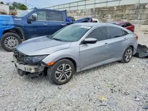 Honda Civic 2.0L 4 2016