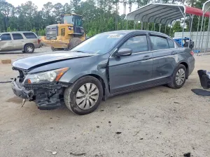 Honda Accord 2.4L 4 2012