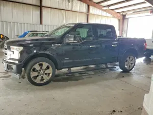 Ford F-150 3.5L 6 2017