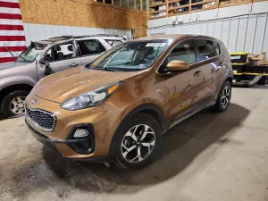 Kia Sportage 2.4L 4 2021