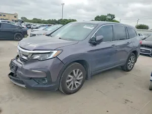 Honda Pilot 3.5L 6 2019