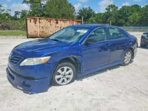 Toyota Camry 2.5L 4 2011
