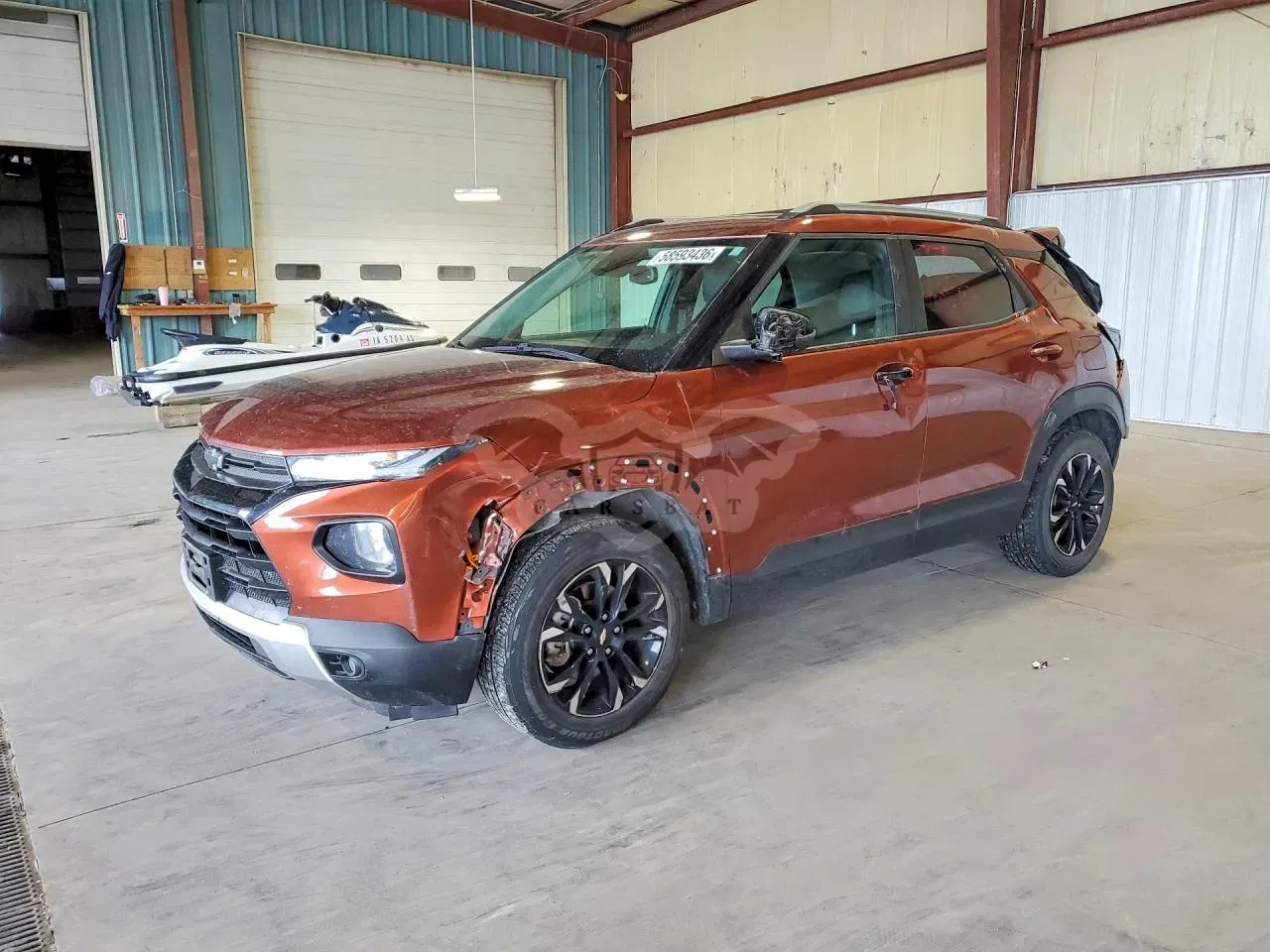 Chevrolet Trailblazer 1.3L 3 2021