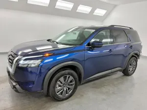 Nissan Pathfinder 3.5L 6 2025