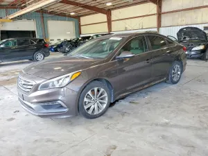 Hyundai Sonata 2.4L 4 2016