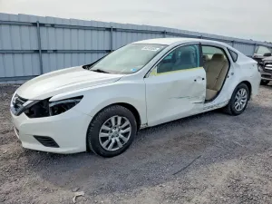 Nissan Altima 2.5L 4 2016
