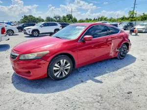 Honda Accord 2.4L 4 2012
