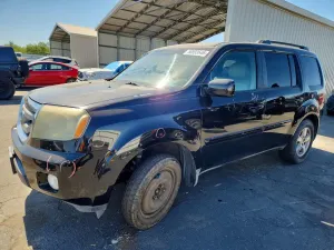 Honda Pilot 3.5L 6 2009
