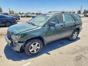 Lexus RX 3.0L 6 2000