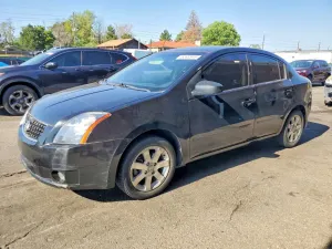 Nissan Sentra 2.0L 4 2008