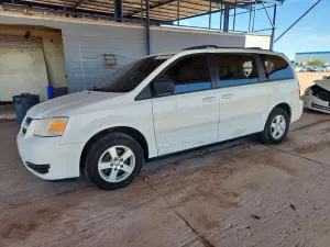 Dodge Grand Caravan (Caravan) 3.8L 6 2010