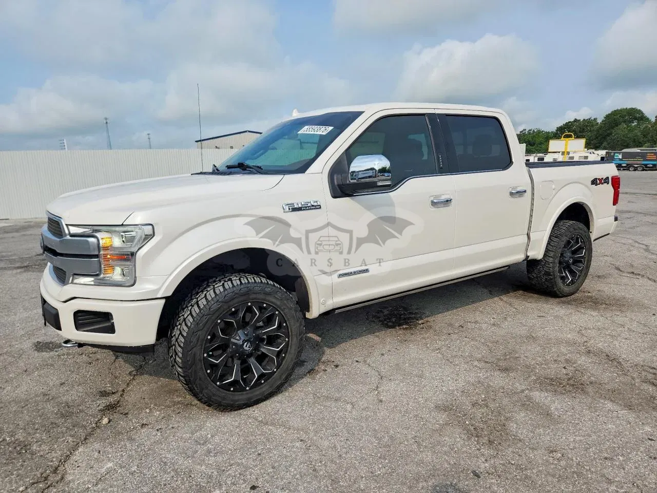 Ford F-150 3.0L 6 2018