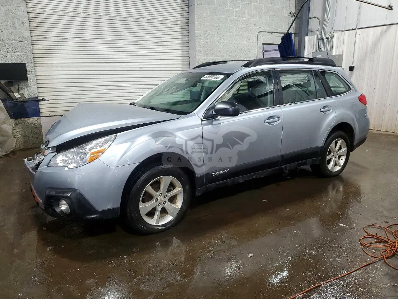 Subaru Outback 2.5L 4 2014