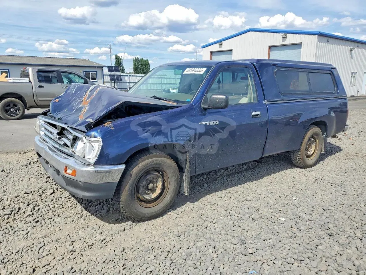 Toyota T100 3.0L 6 1993
