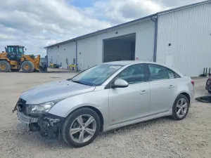 Chevrolet Cruze 1.4L 4 2015