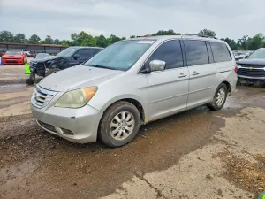 Honda Odyssey 3.5L 6 2008