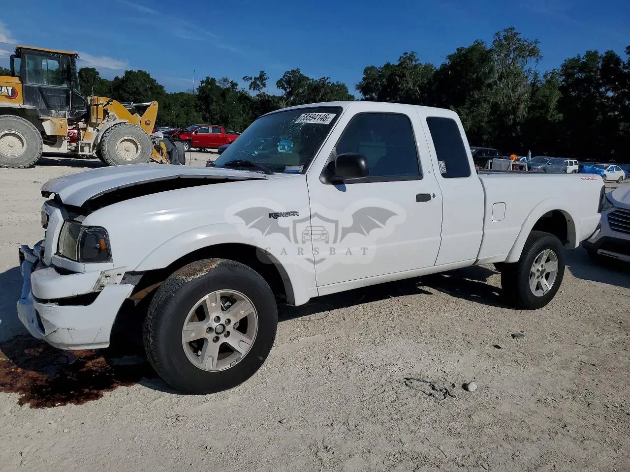 Ford Ranger 4.0L 6 2005