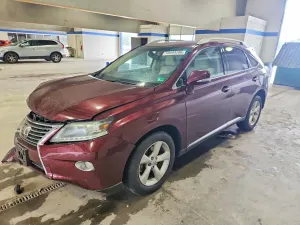 Lexus RX 3.5L 6 2015