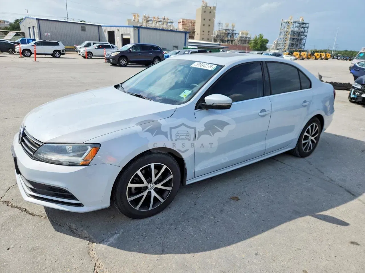 Volkswagen Jetta 1.4L 4 2018